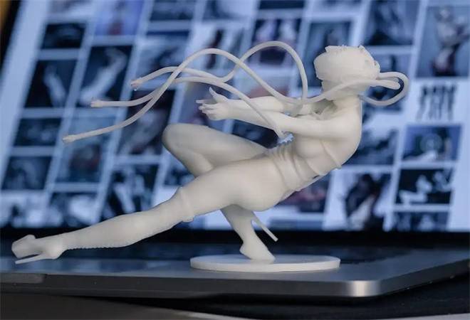 3d打印定制手办