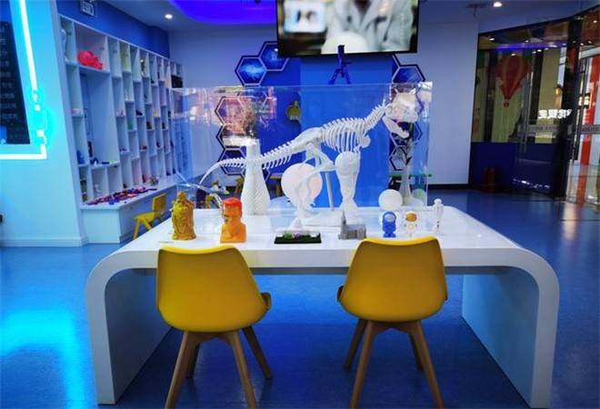 3D打印体验馆