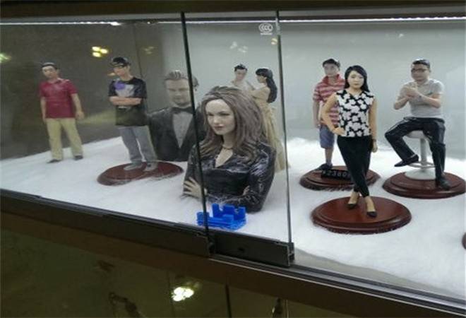 3D打印人像