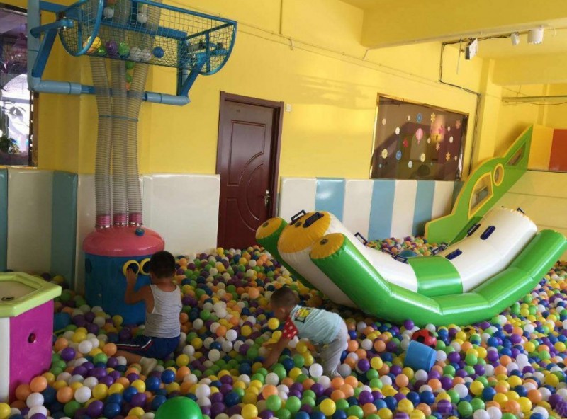 多多岛儿童乐园