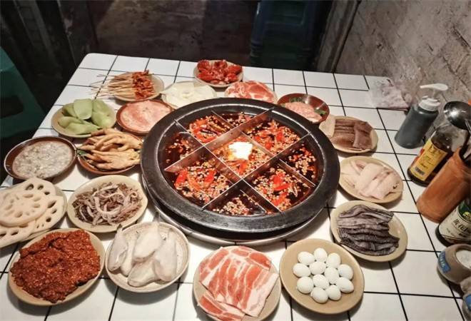 歪胖子重庆老火锅