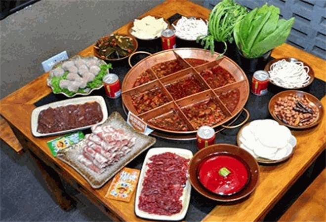 歪胖子重庆老火锅