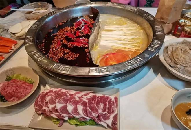 歪胖子重庆老火锅