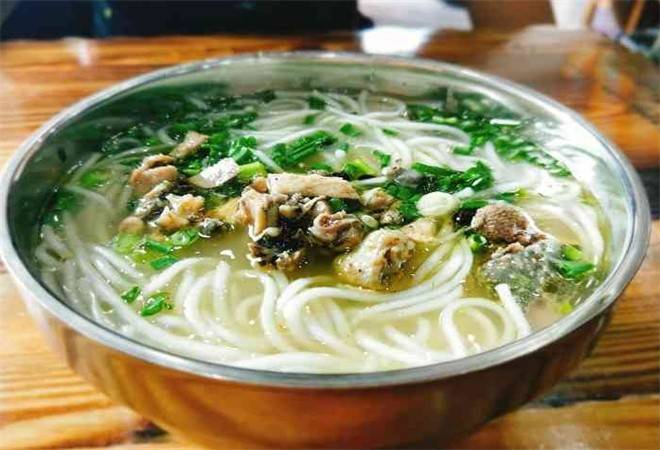 云滋味土鸡米线