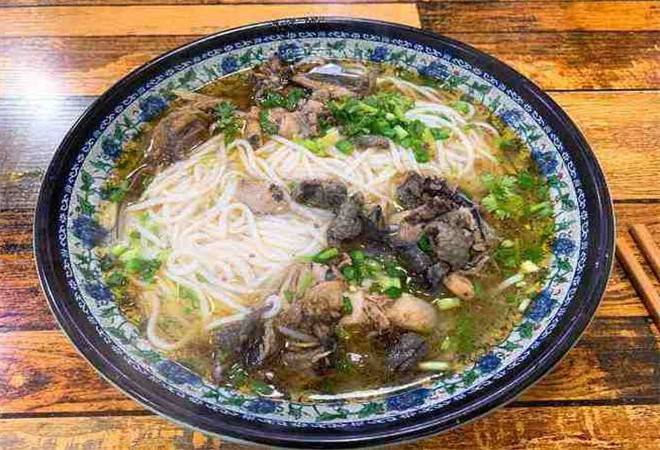 云滋味土鸡米线