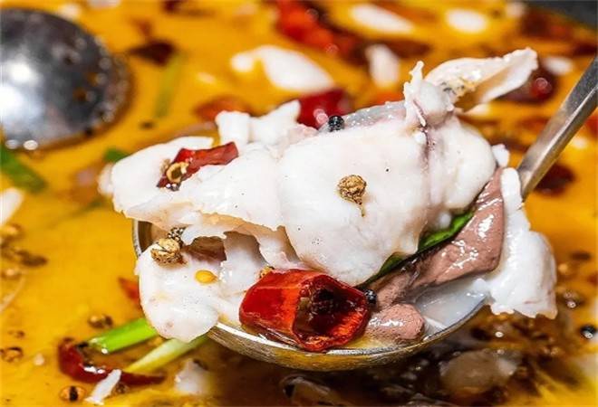 椒座大盆水煮鱼