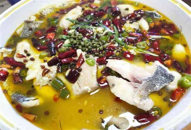 椒座大盆水煮鱼