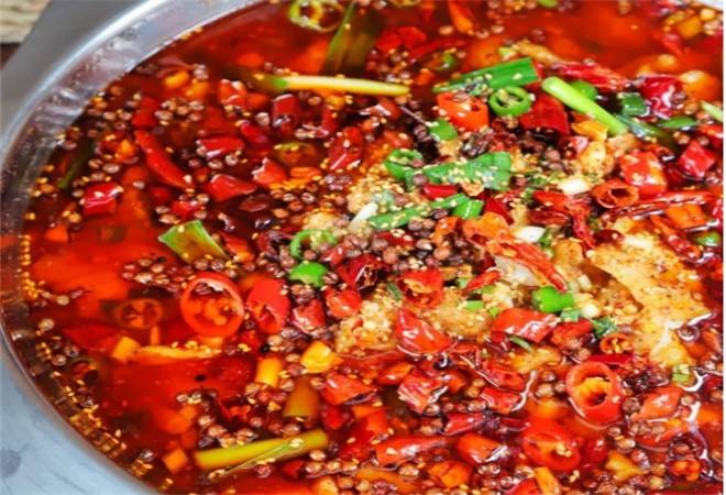 椒座大盆水煮鱼