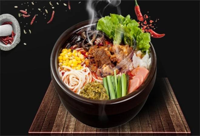 彩云妹过桥米线