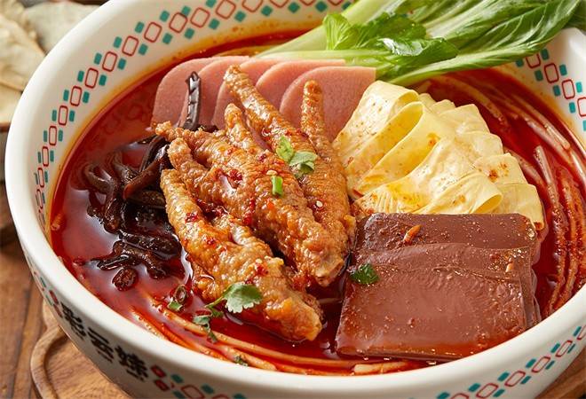 彩云妹过桥米线