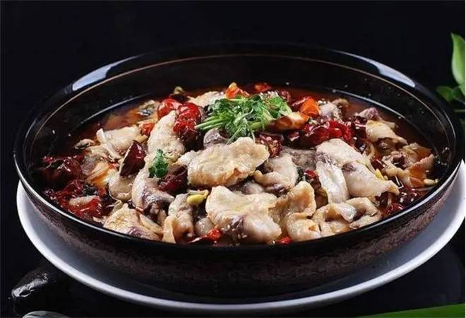 朱世红钢盆水煮鱼