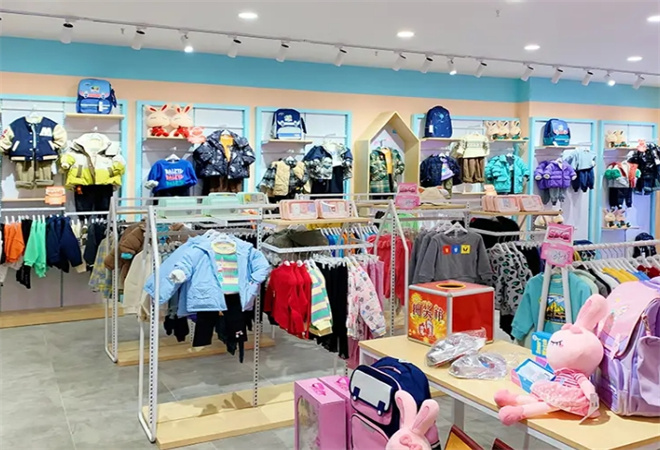 實體童裝 實體童裝