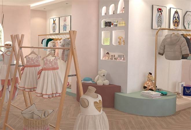 儿童服装店