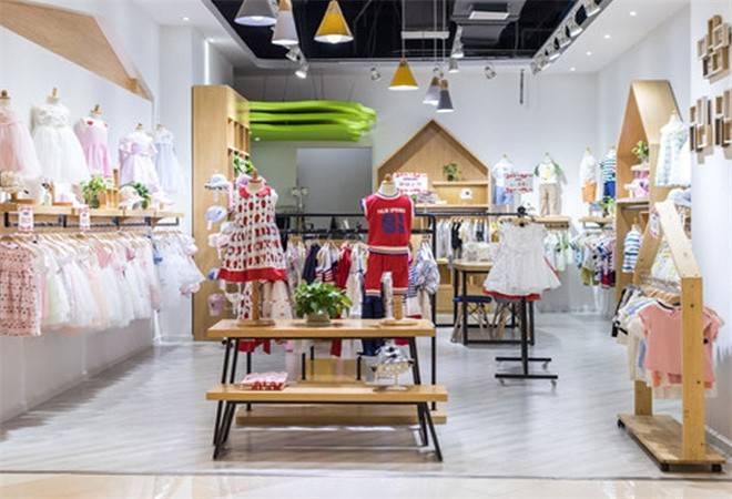儿童服装店