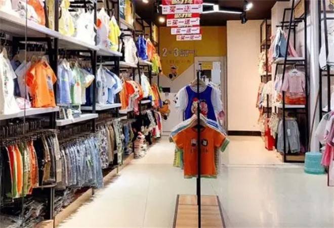 平价童装
