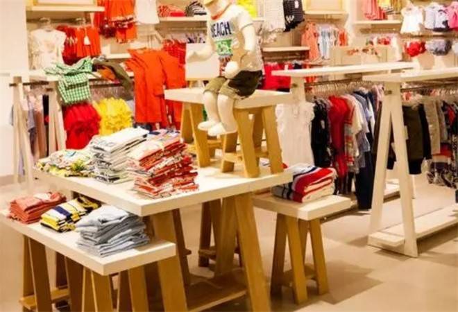 儿童服装店