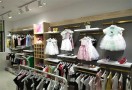 儿童服饰折扣店