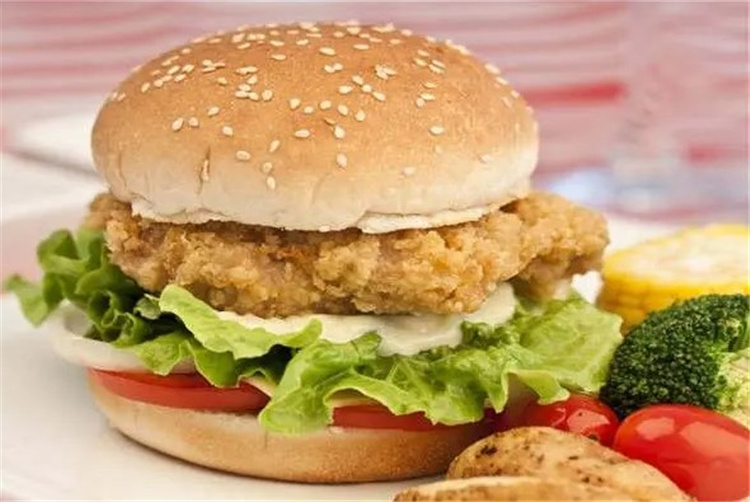 汉漠客汉堡加盟