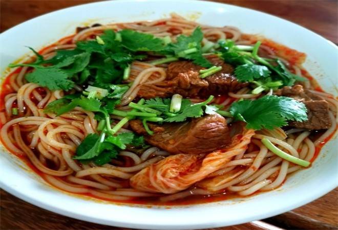 肥牛师傅牛肉米线