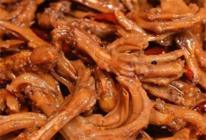 鸭元元现捞鸭货