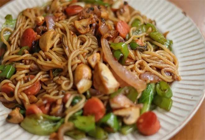 米粉仓南昌拌粉