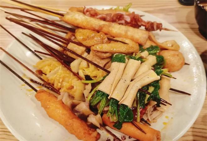 蜀你好吃麻辣串