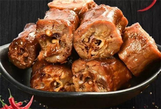 鸭元元现捞鸭货