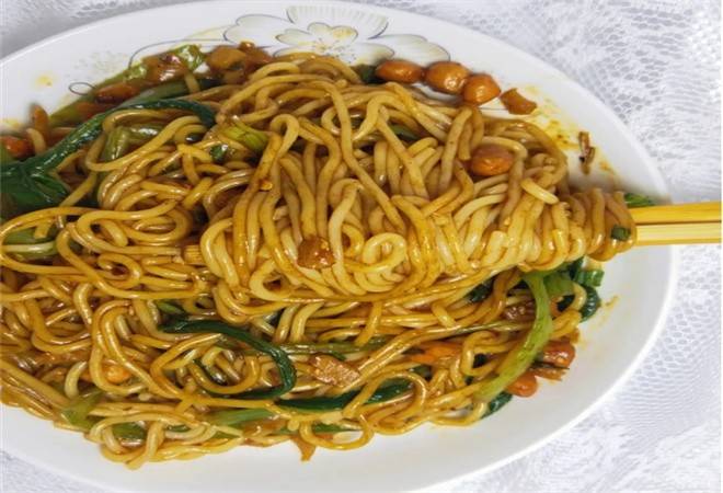 米粉仓南昌拌粉