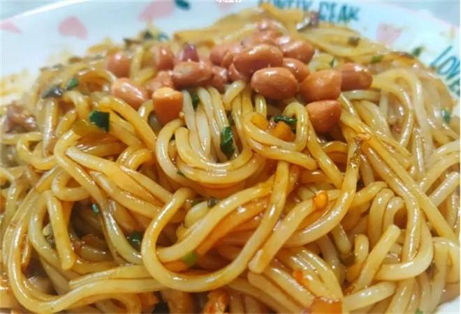 米粉仓南昌拌粉