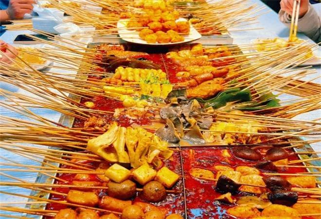 蜀你好吃麻辣串