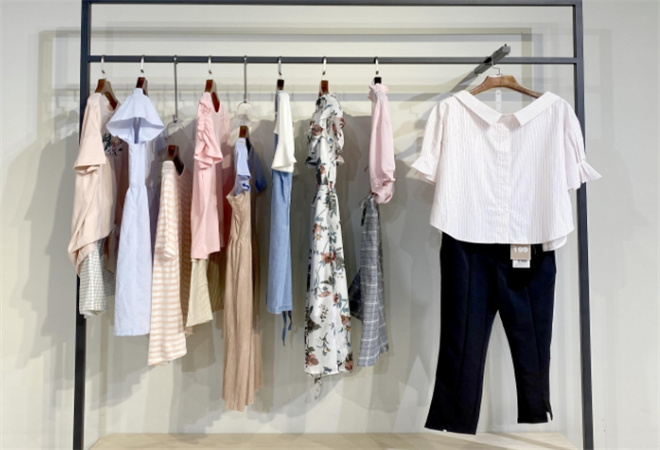 快時尚女裝加盟 快時尚女裝加盟