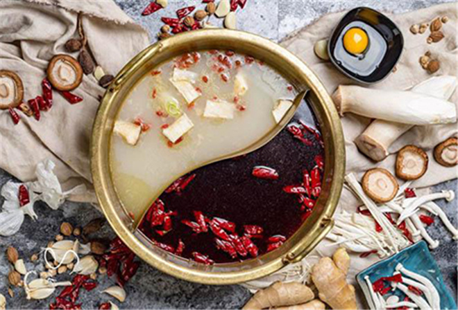 劉一手重慶火鍋