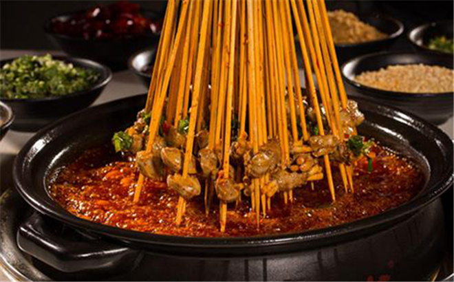 擼飄飄串串加盟