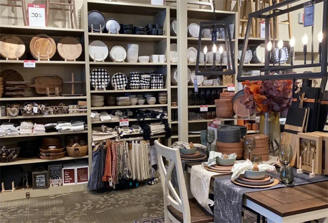 家居飾品生活館加盟