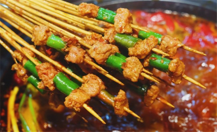 撸飘飘串串 撸飘飘串串