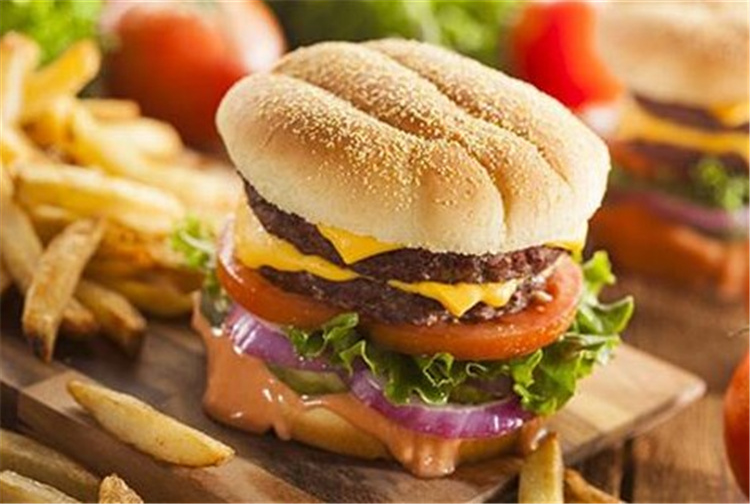 派客汉堡 派客汉堡