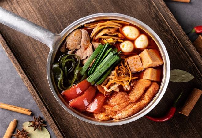 王喜喜水瓢米线