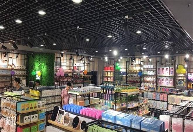 比多快时尚百货