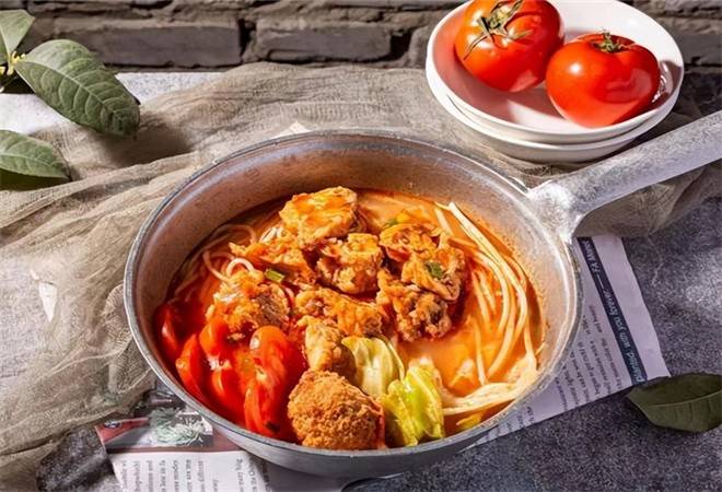 王喜喜水瓢米线