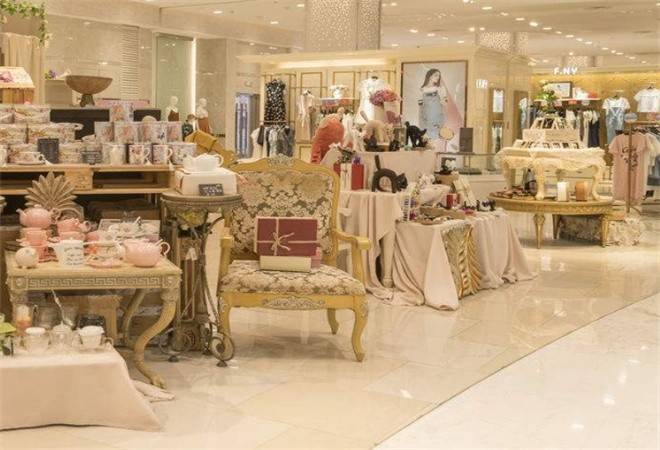 家居饰品生活馆