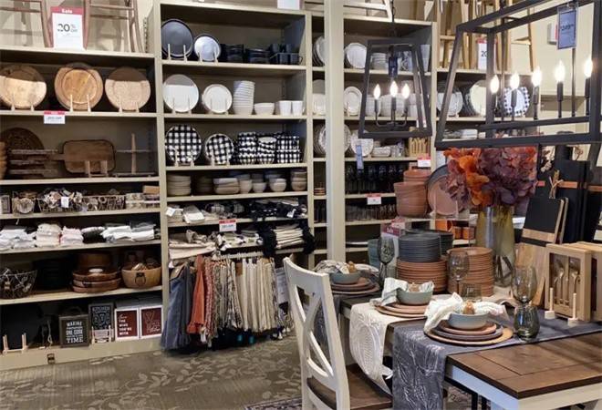 家居饰品生活馆