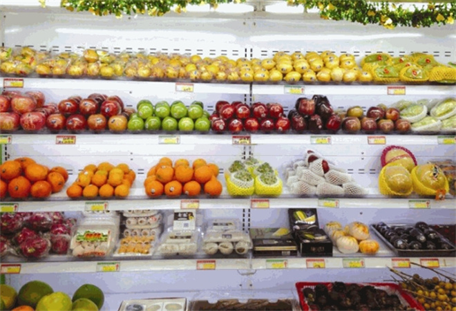 诚信果林水果店加盟