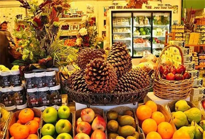 优果优品水果加盟 优果优品水果加盟