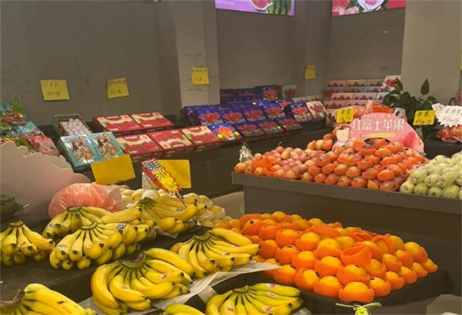 优果优品水果加盟 优果优品水果加盟