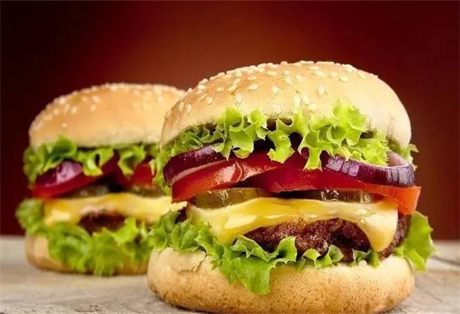 汉堡包连锁店