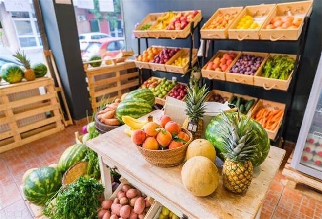 果然是你水果店