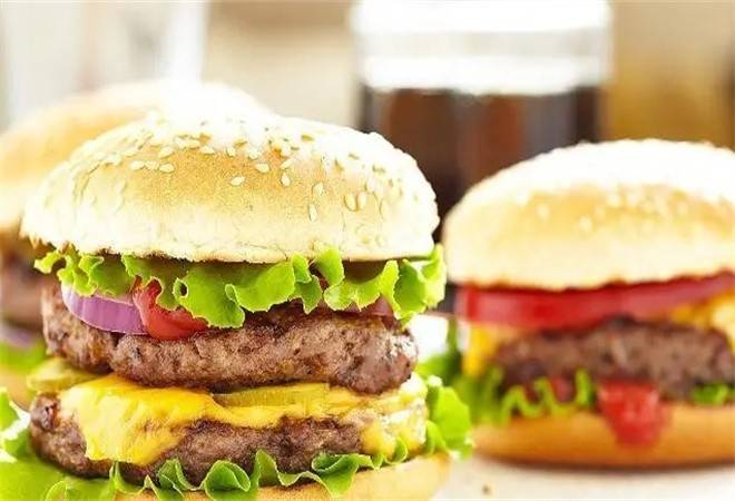 汉堡包连锁店