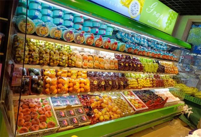 果然是你水果店