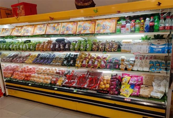 果然是你水果店