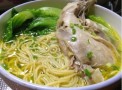 老母鸡汤面馆